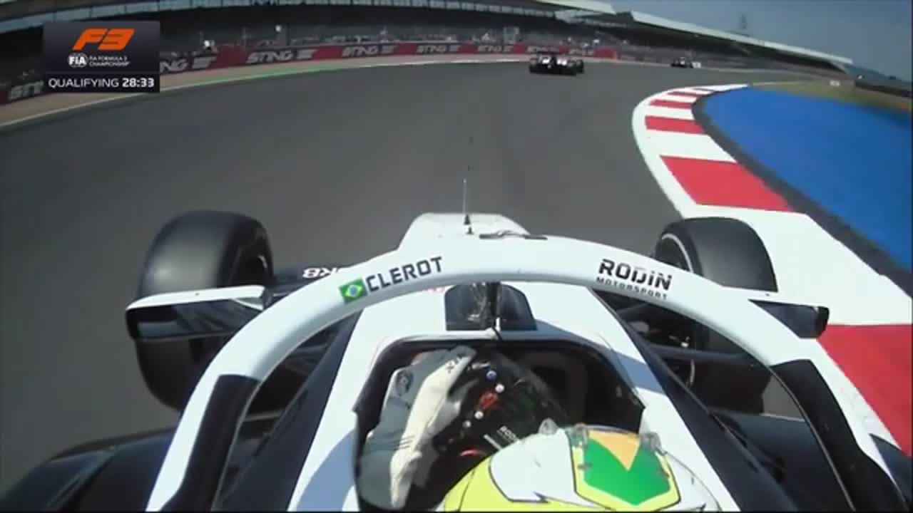 Calificari | Formula 3: Circuitul de la Silverstone