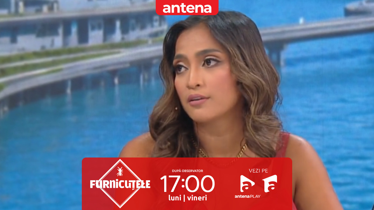Furnicuțele 2026. Bella Santiago, despre participarea lui Nicu Grigore la Survivor: Nu prea mi-a fost dor de el!