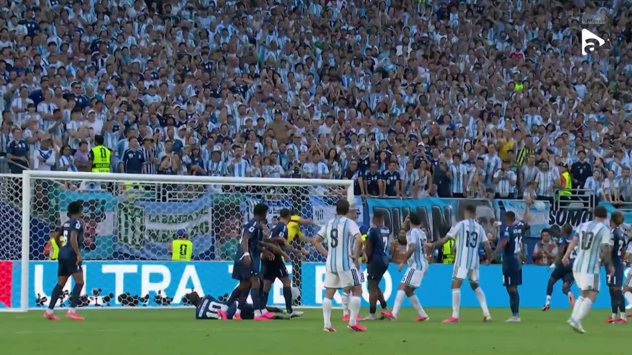Starul Zilei | Vozinha: Argentina - Capul Verde