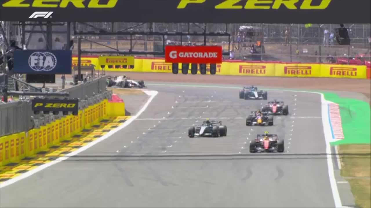 Sprint | Formula 1:  Marele Premiu al Marii Britanii 2026