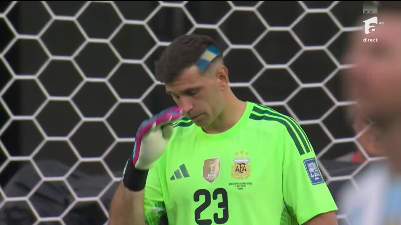 Deroy Duarte 1-1 | Argentina - Capul Verde