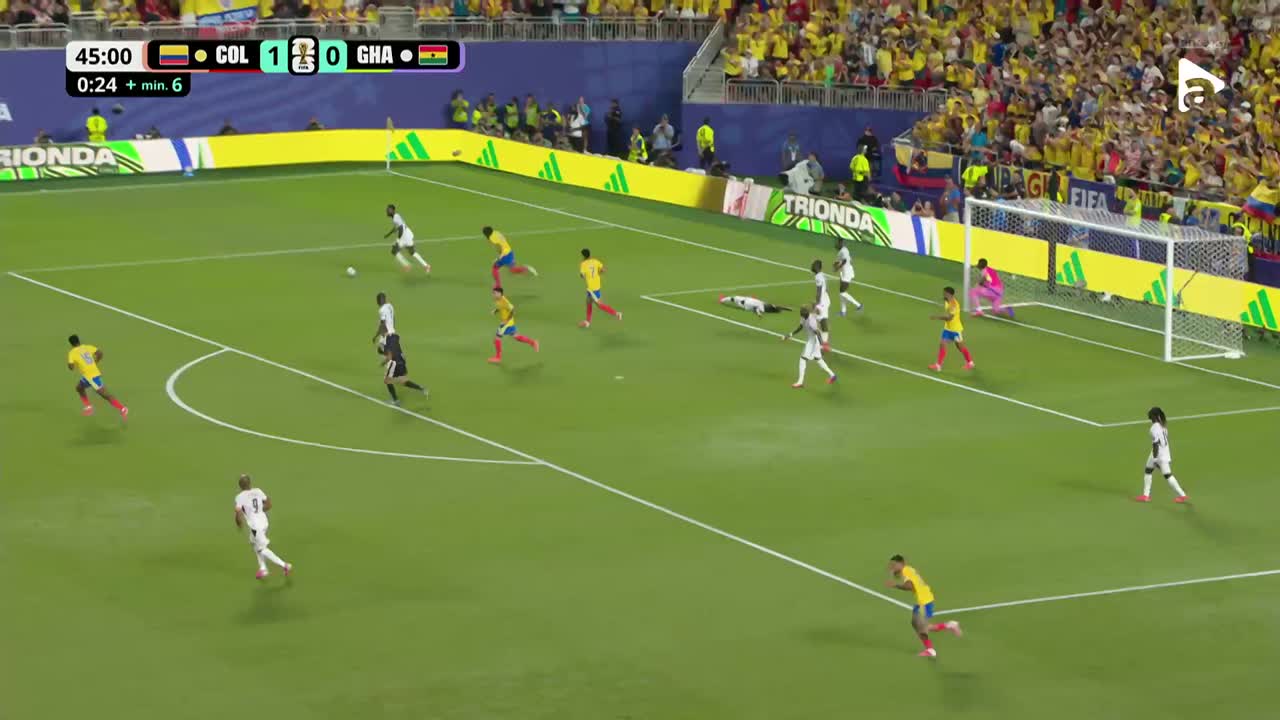Top ratări | Australia - Egipt, Argentina - Capul Verde, Columbia - Ghana