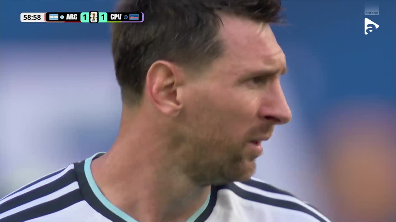 Argentina - Capul Verde | Rezumat
