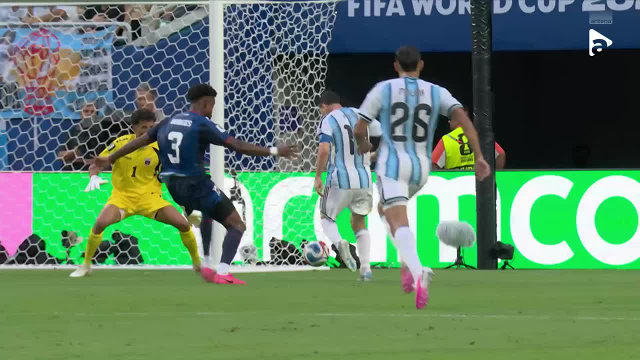 Pasa zilei | Argentina - Capul Verde