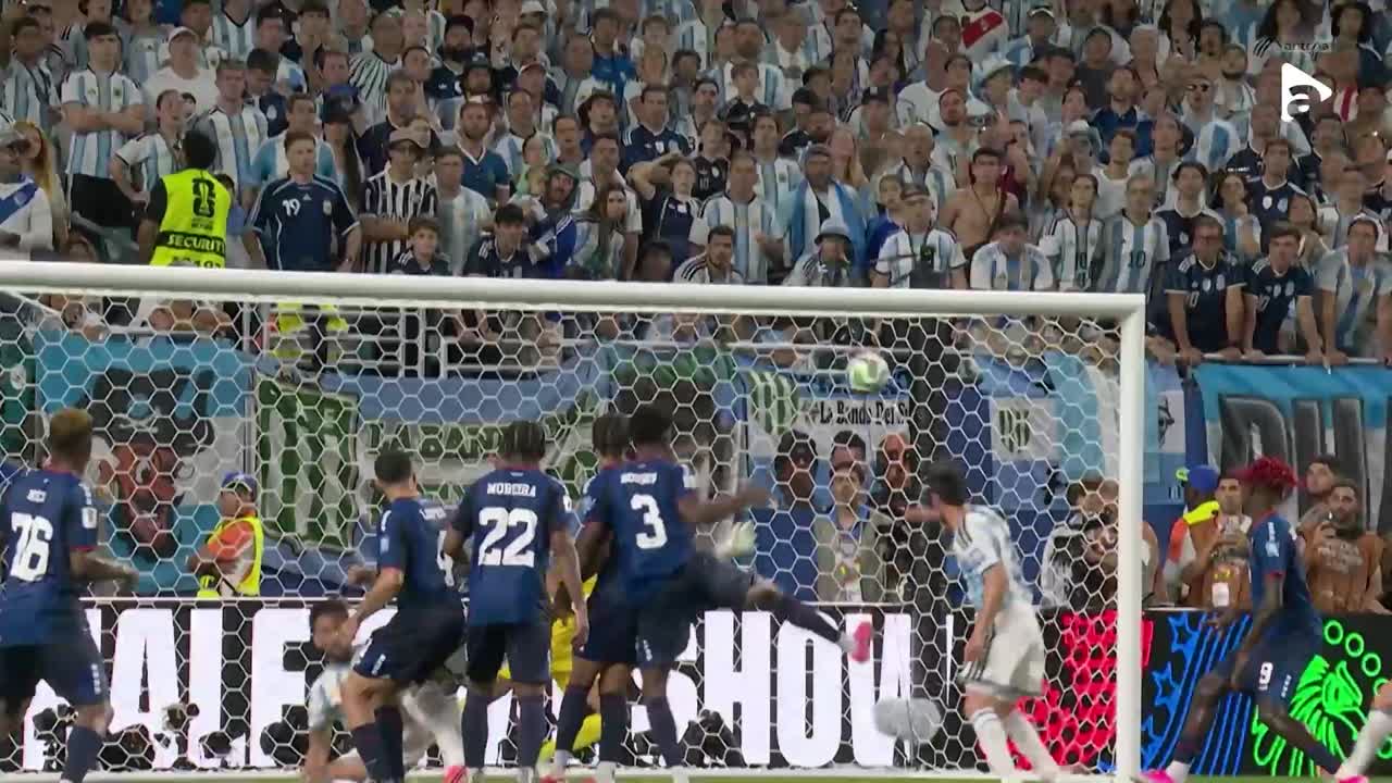 Argentina - Capul Verde | Rezumat