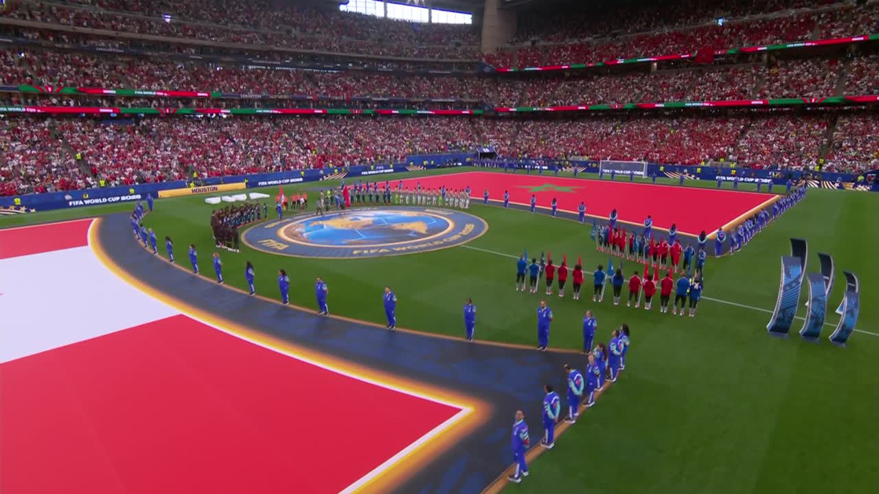 Canada - Maroc | Meci integral