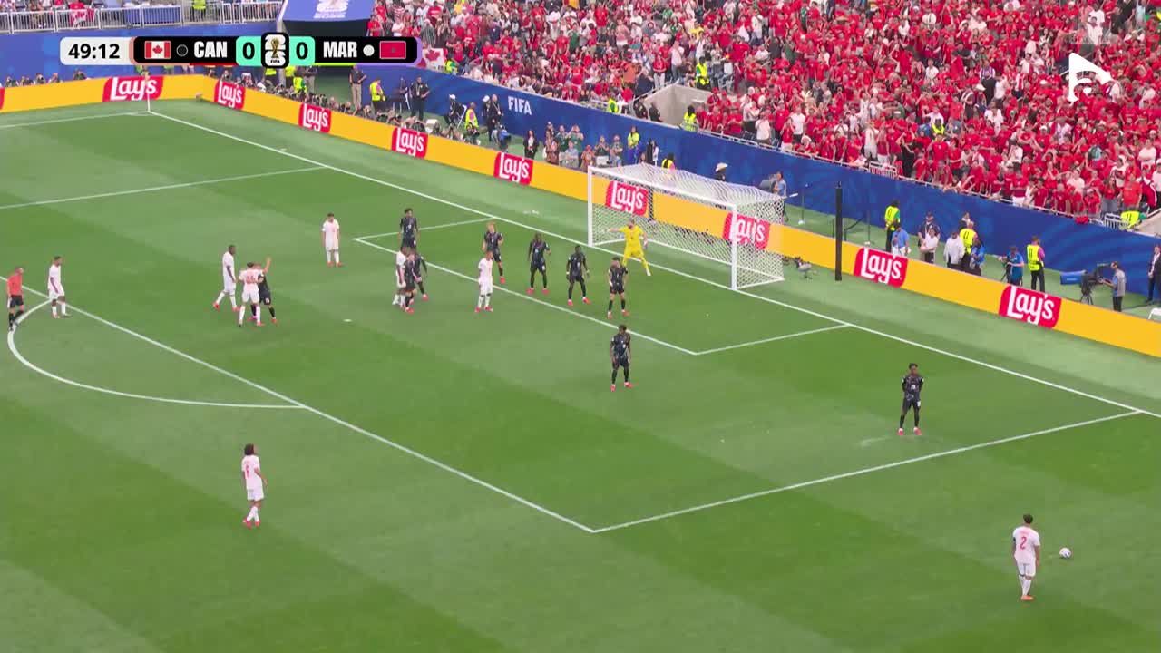 Golurile Zilei | Canada - Maroc | Paraguay - Franța