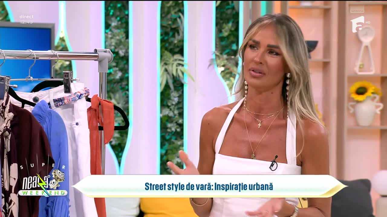 Neatza de Weekend. Fashion Tips by Ellida Toma: Ghid de stil urban pentru vară