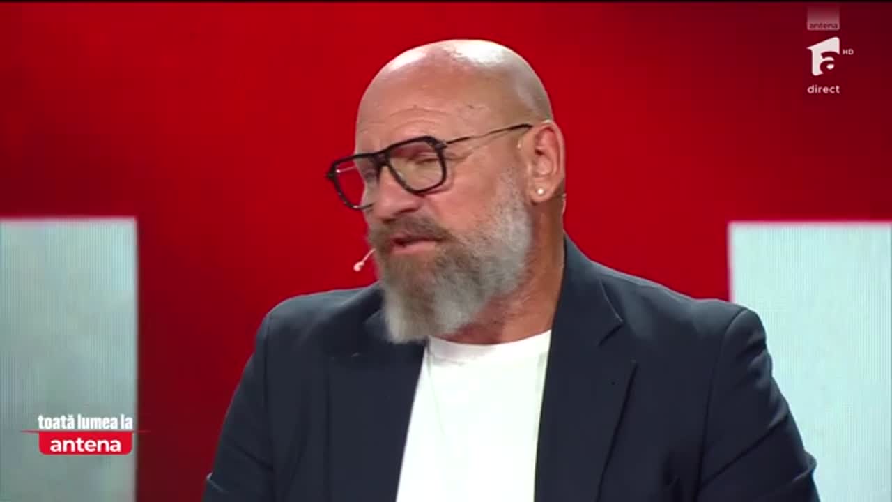 Toată lumea la Antena! | Mexic - Anglia