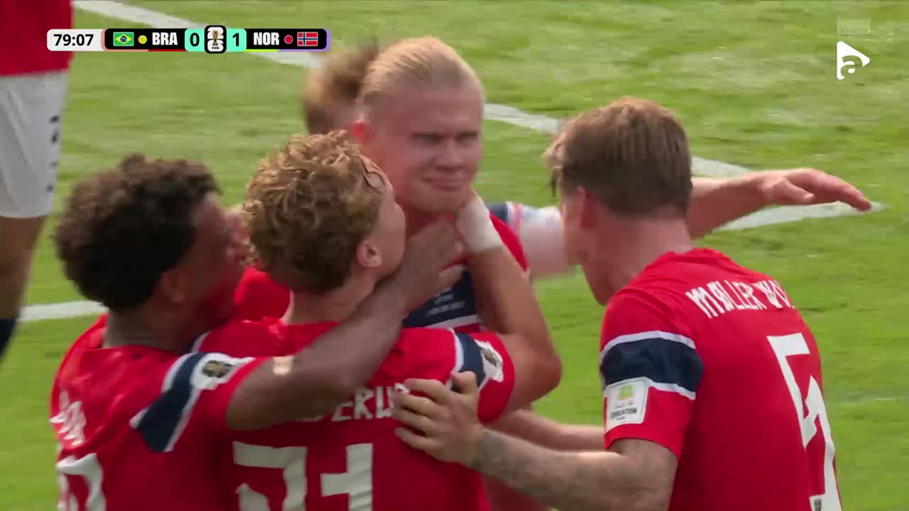 Pasa Zilei | Brazilia - Norvegia