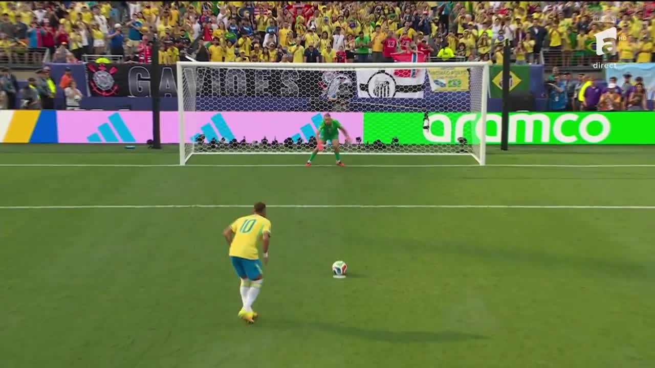 Neymar 1-2 | Brazilia - Norvegia