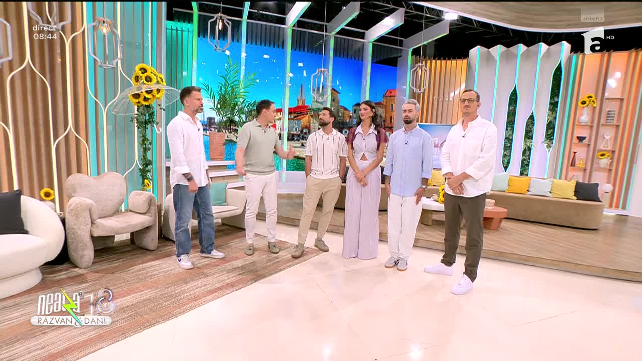 Super Neatza. La mulți ani, Gabriela!
