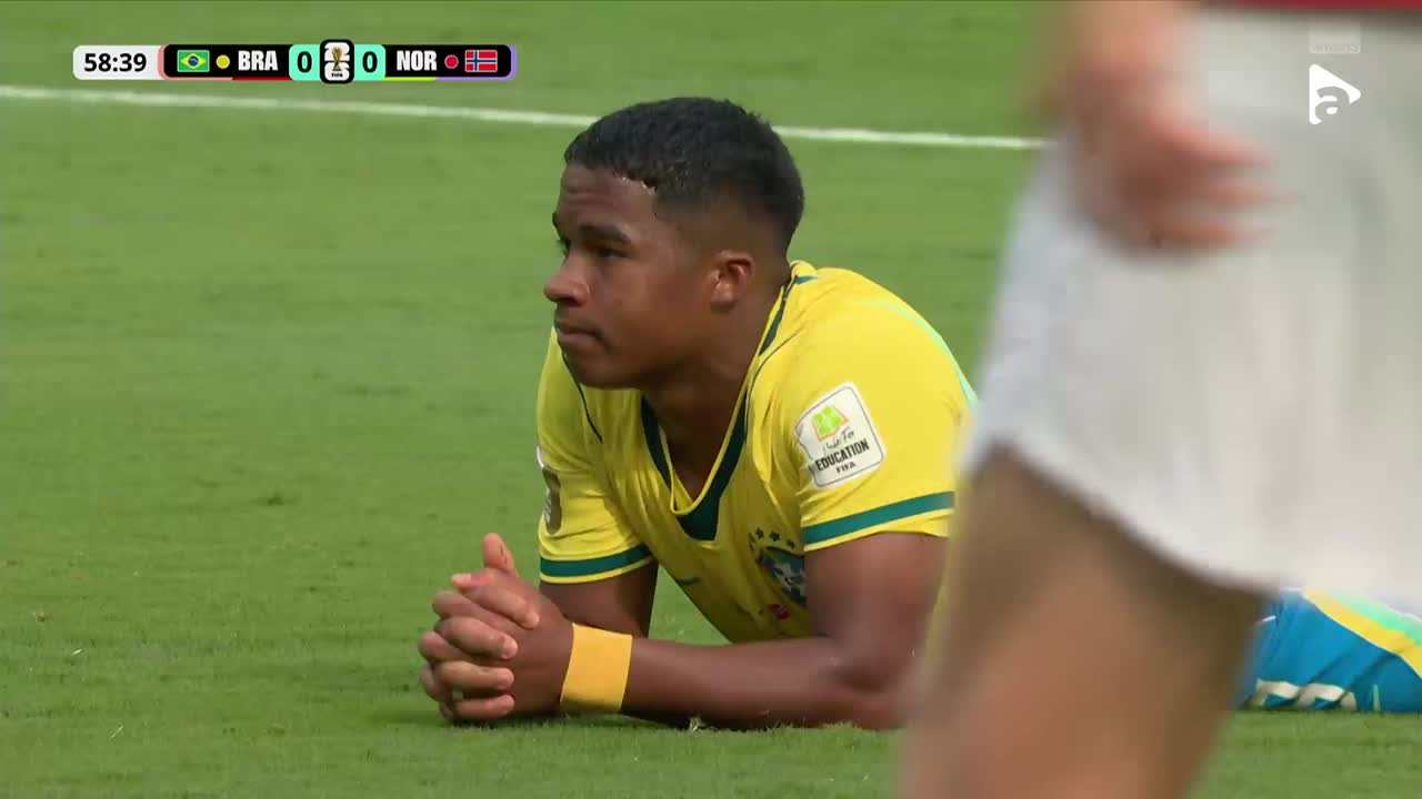 Top ratări | Brazilia - Norvegia