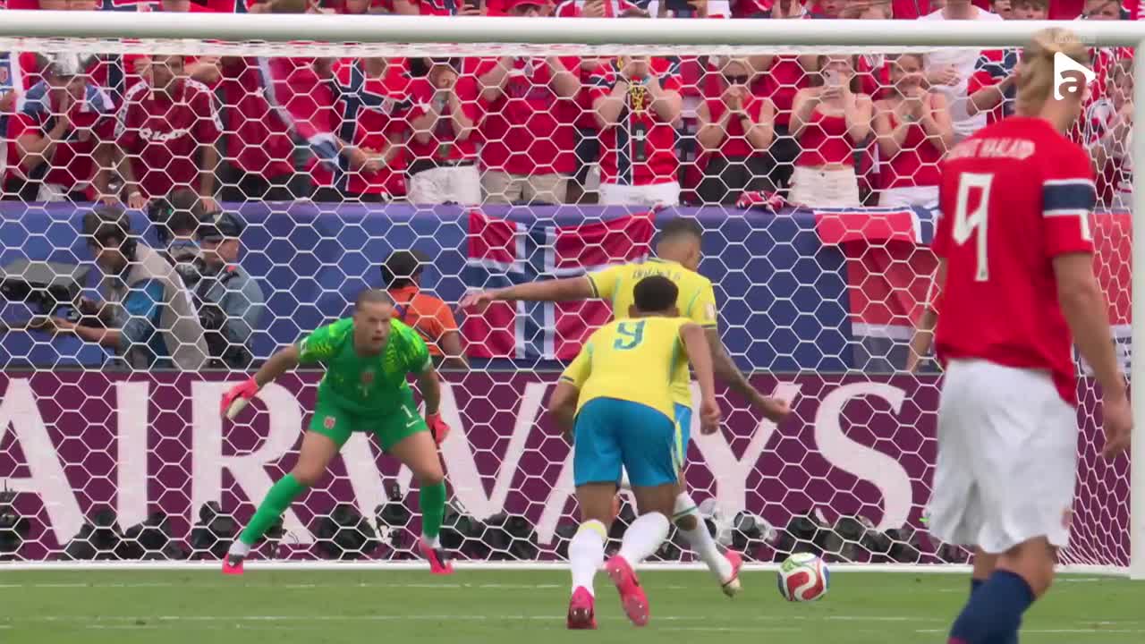 Paradele Zilei | Brazilia - Norvegia, Mexic - Anglia