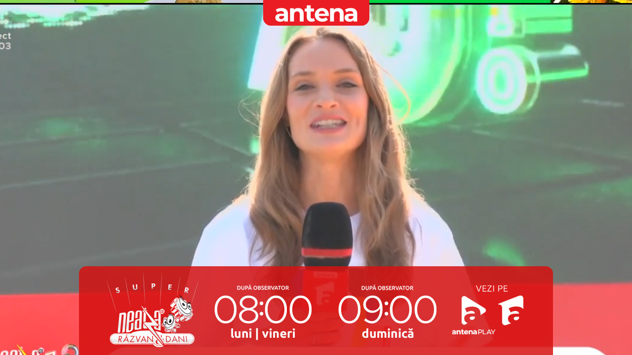 Toate meciurile Mondialului se văd &icirc;n Piața Antena World Cup | Super Neatza