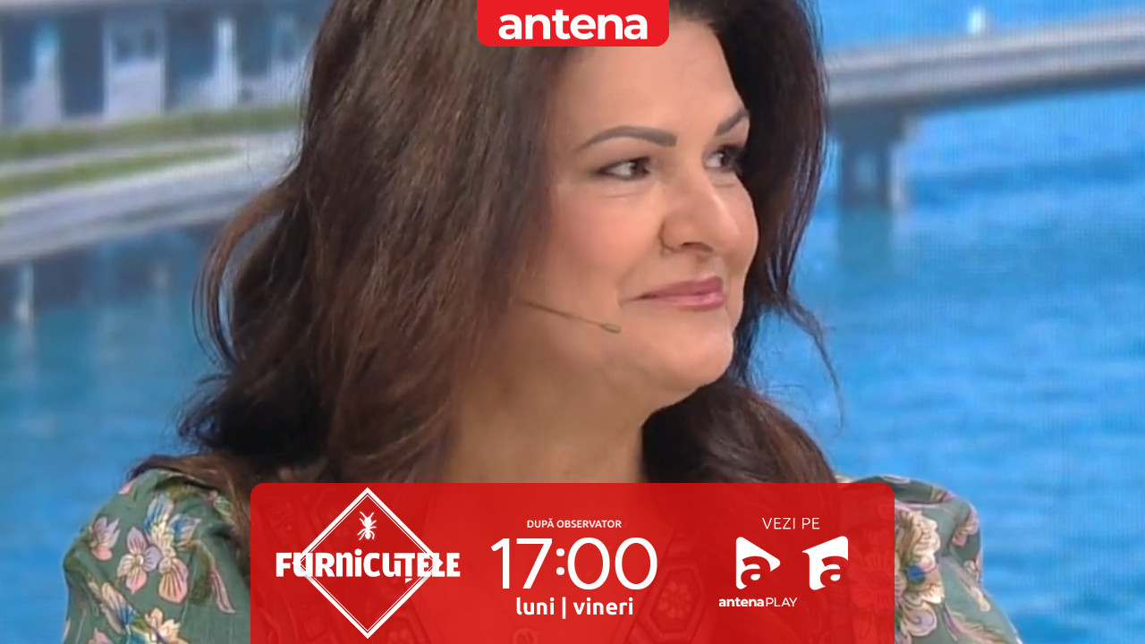 Furnicuțele 2026. Maria Buză, confesiuni din culise. Cum &icirc;și stăp&acirc;nește emoțiile &icirc;nainte de a urca pe scenă
