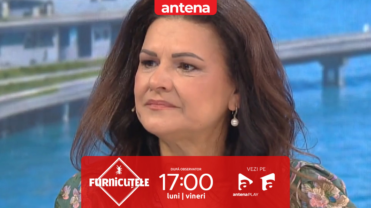 Furnicuțele 2026. Maria Buză, confesiuni cutremurătoare despre nașterea fiului ei: &bdquo;A fost o cumpănă mare!&rdquo;