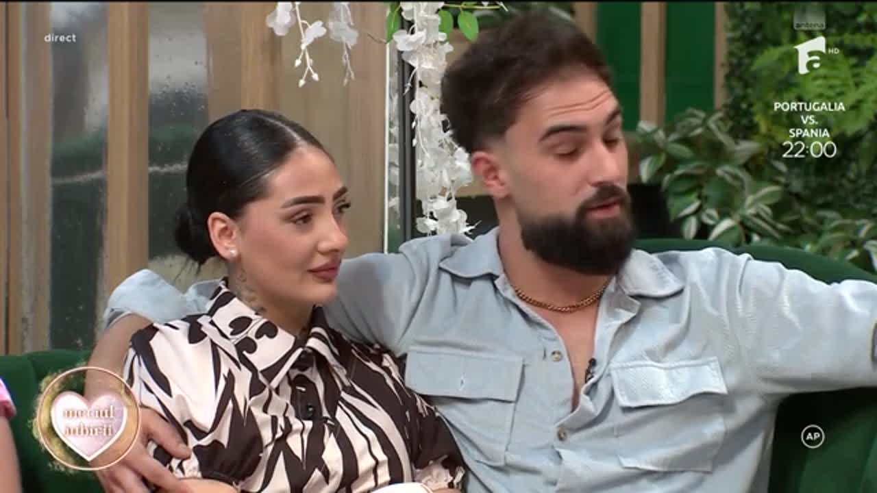 Mireasa, sezonul 13. Prima ceartă serioasă &icirc;ntre Giulia și Alexandru