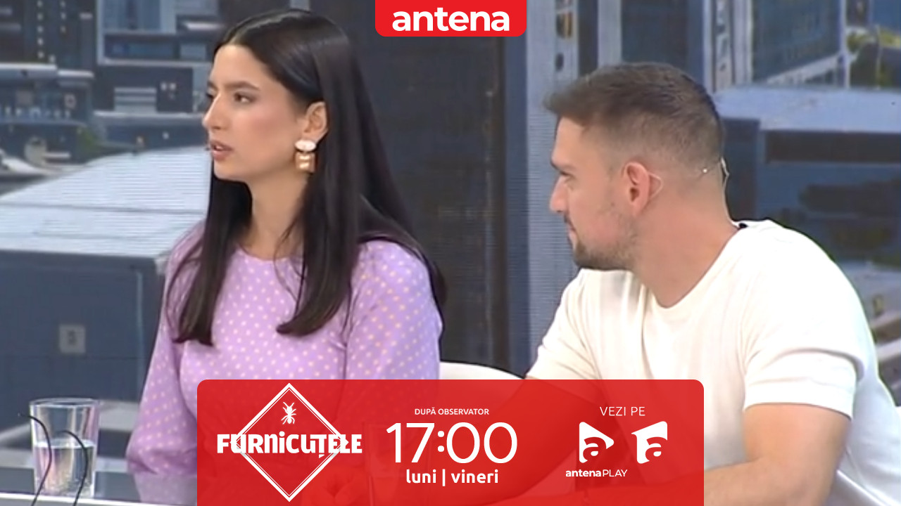 Furnicuțele 2026. Oana și Vlad Gherman au ajuns la terapie de cuplu! Ce probleme au avut