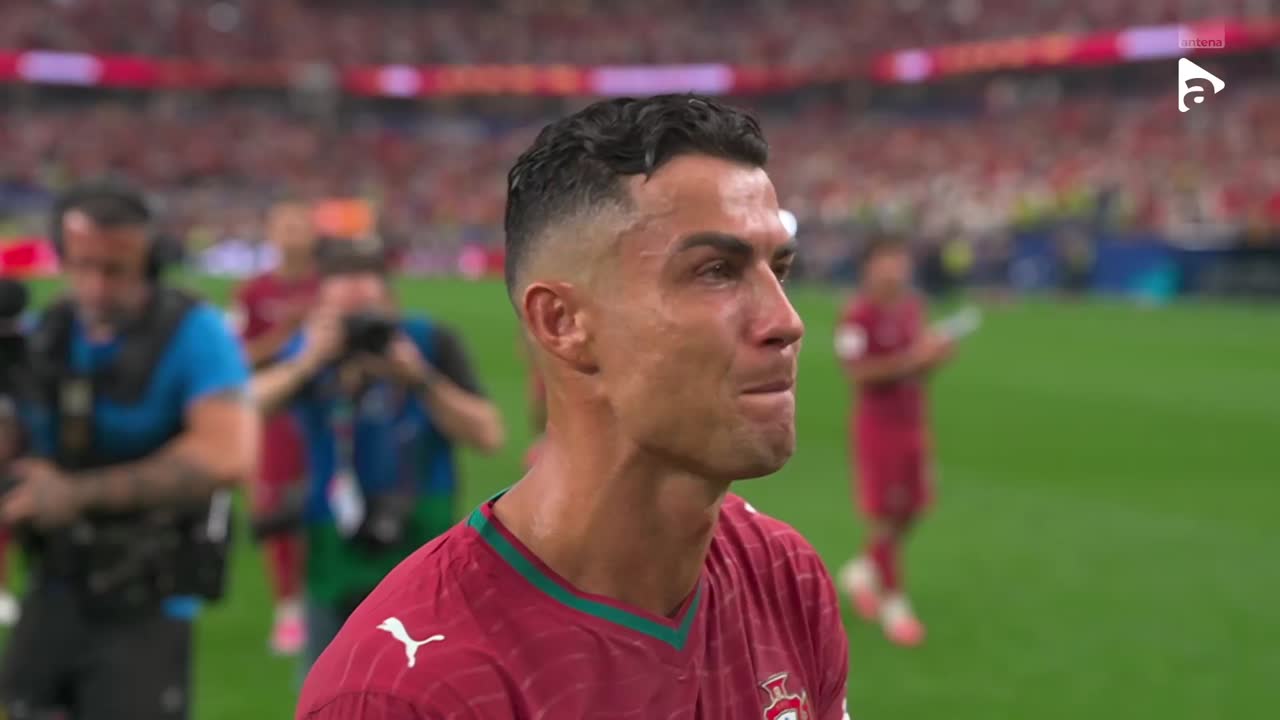 Portugalia, eliminată de la Cupa Mondială! Cristiano Ronaldo, cu ochii în lacrimi