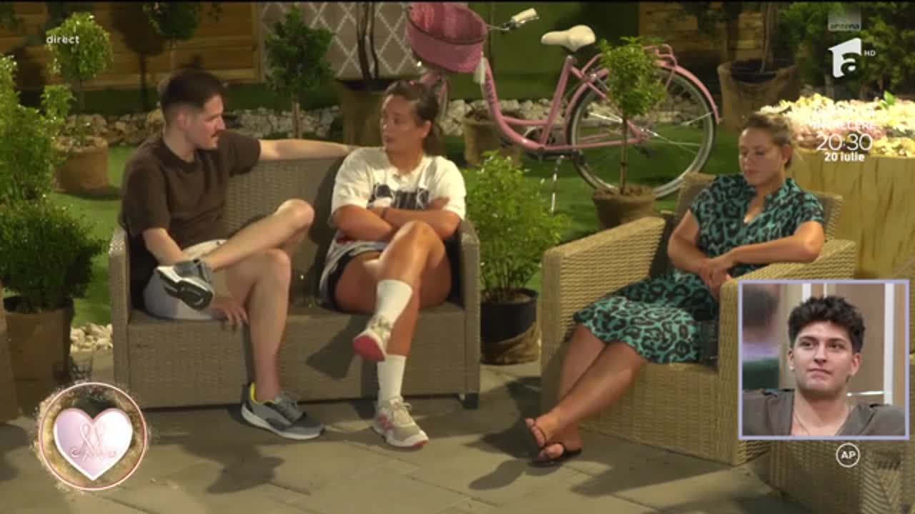 Mireasa, sezonul 13. Pentru cine are Claudia sentimente
