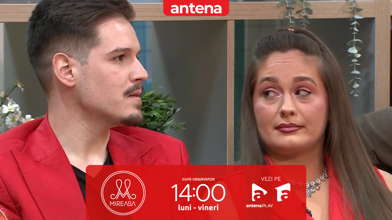 Mireasa, sezonul 13. Pentru cine are Claudia sentimente