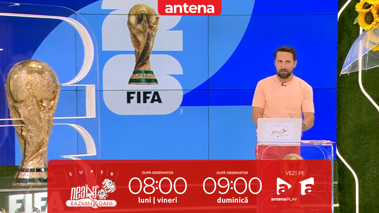 Super Neatza. Competiția "Miss Mondial: Fotbal pe tocuri". Elena Eremia, candidata zilei