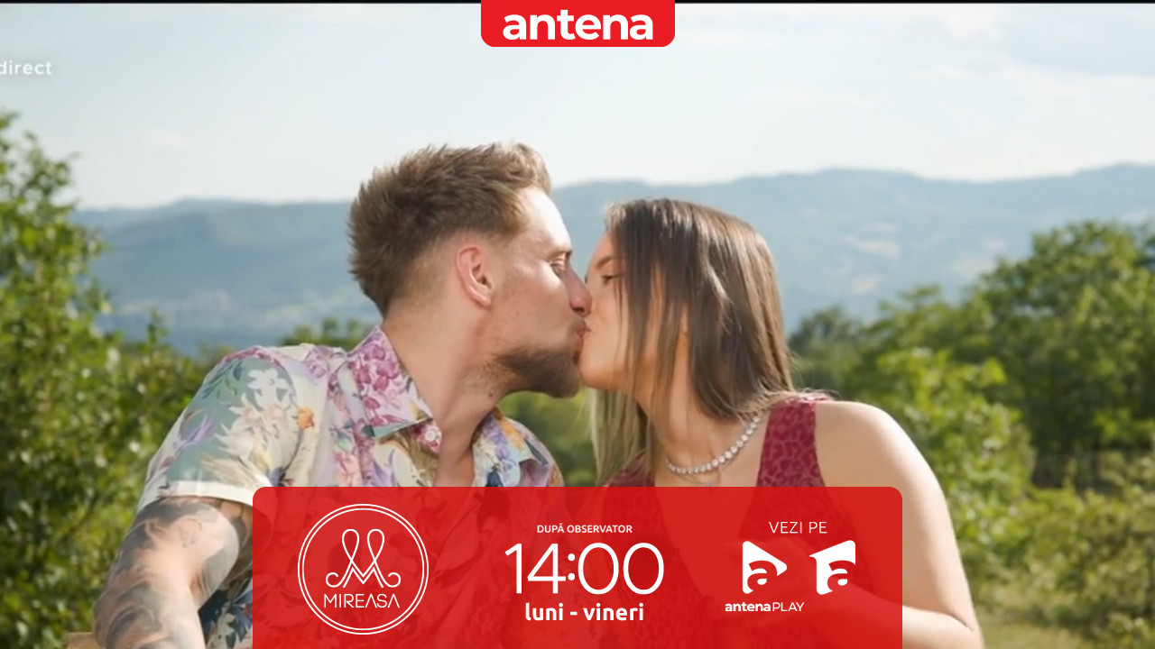Mireasa, sezonul 13. Ema și Alan au mers la singurul fantasy date al acestui sezon