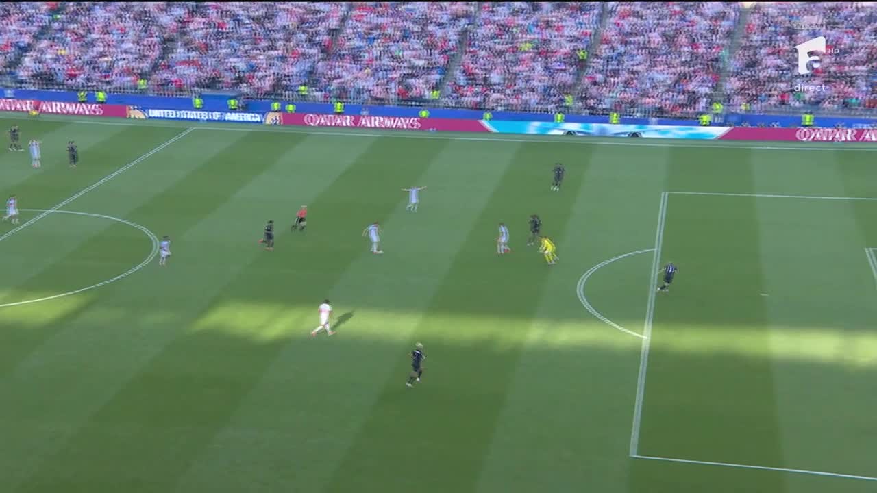Hans Vanaken 1-3 | SUA - Belgia