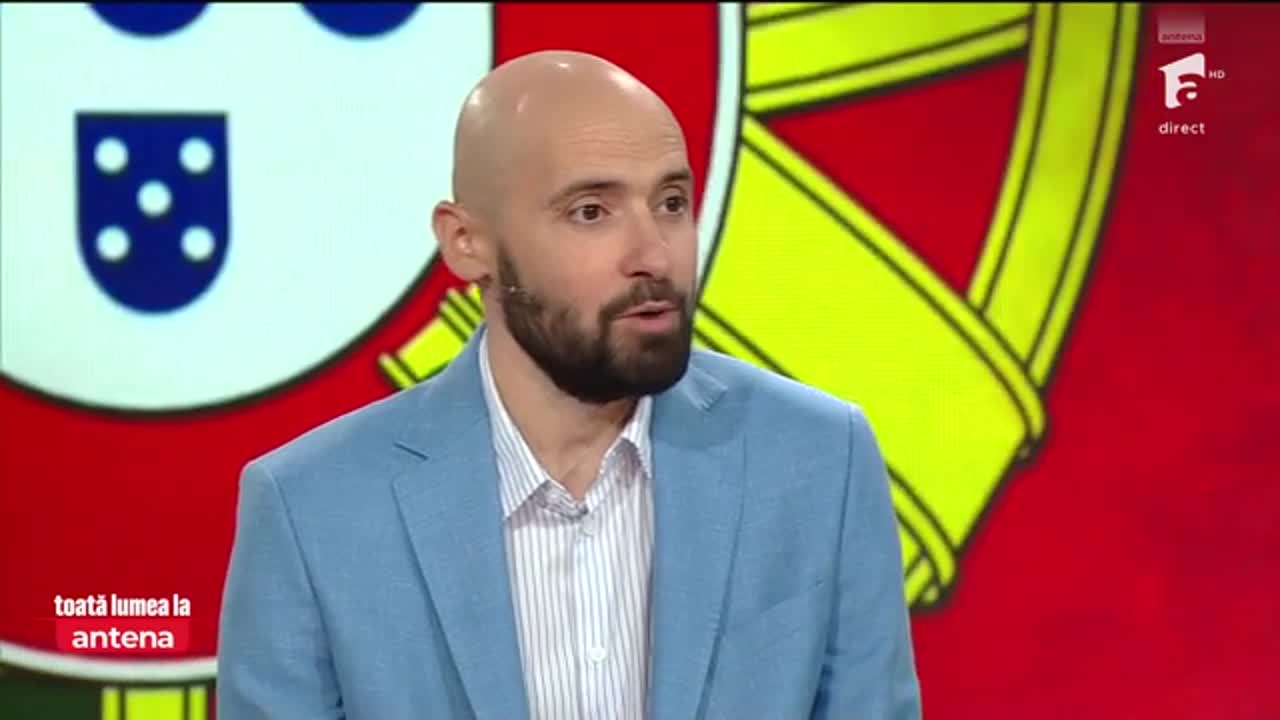 Toată lumea la Antena! | SUA - Belgia