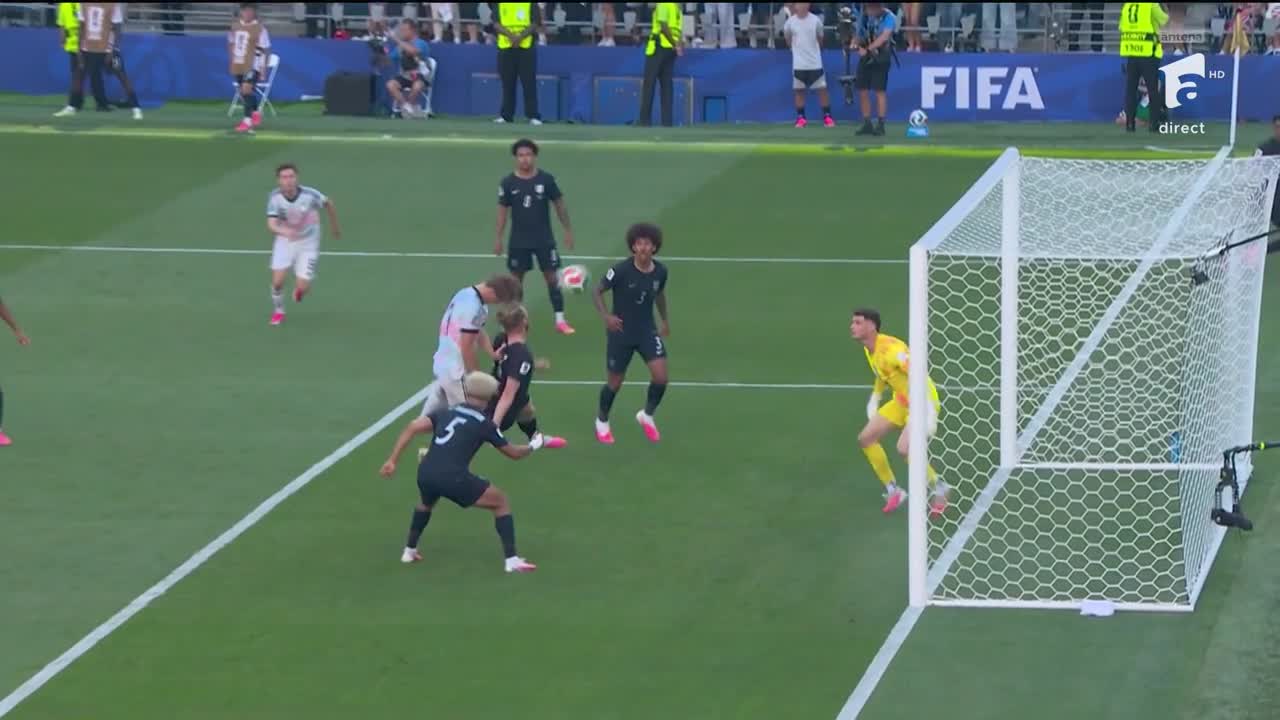 Charles De Ketelaere 1-2 | SUA - Belgia