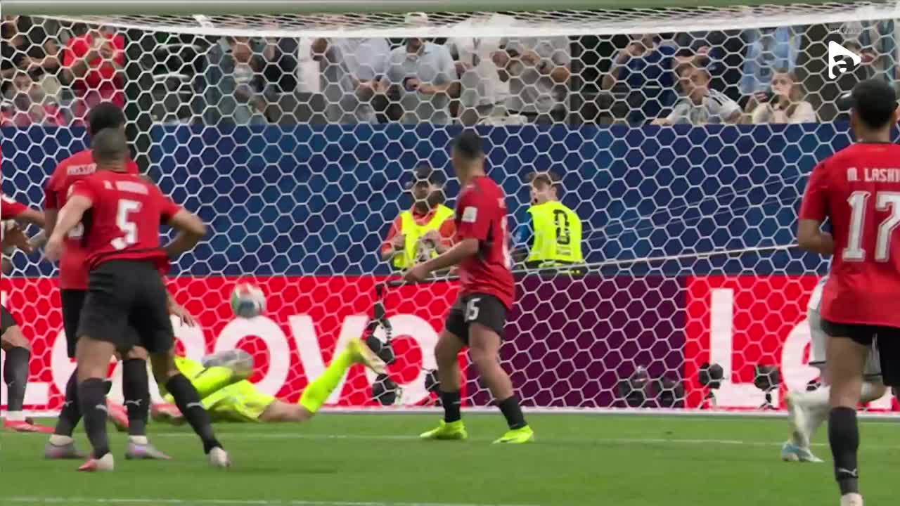Argentina - Egipt | Rezumat