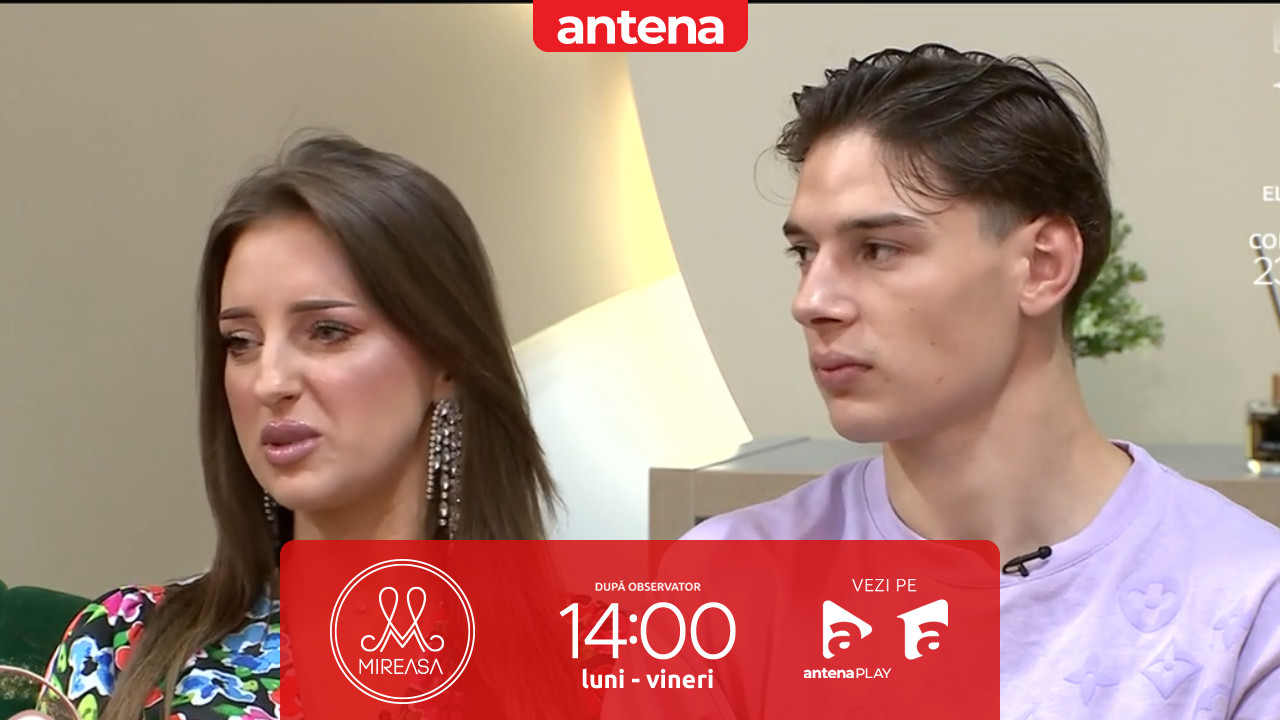 Mireasa, sezonul 13. Daniela a citit scrisoarea primită de Mihai de la mama lui