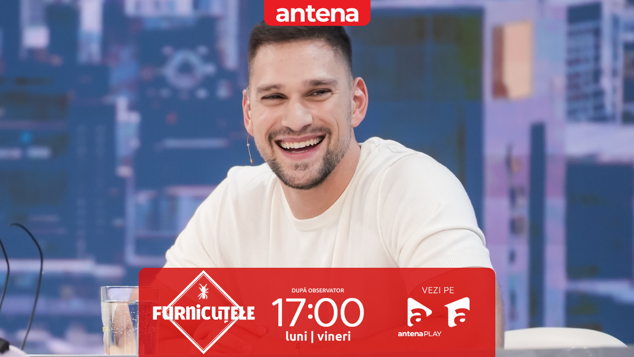 Furnicuțele 2026. Declarații savuroase despre Vlad Gherman! Finul lui l-a dat de gol: &bdquo;Născut sub semnul proteinei&rdquo;