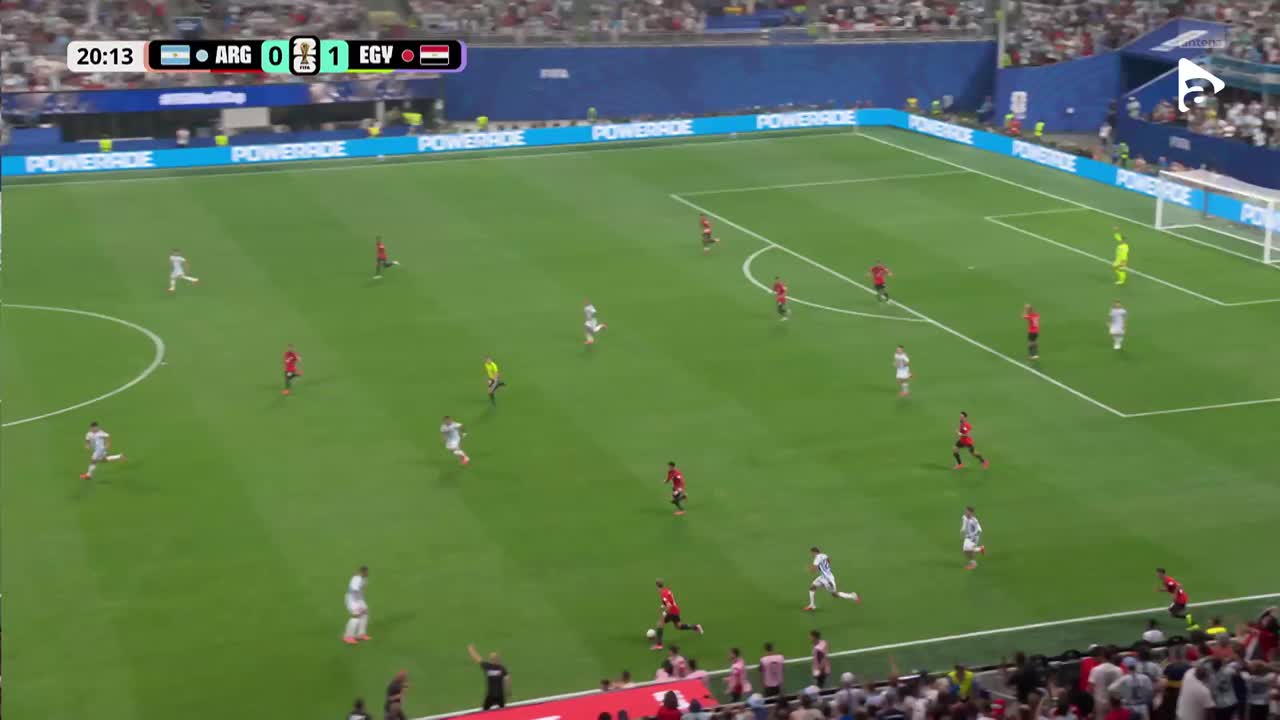 Paradele Zilei | Argentina - Egipt și Elveția - Columbia