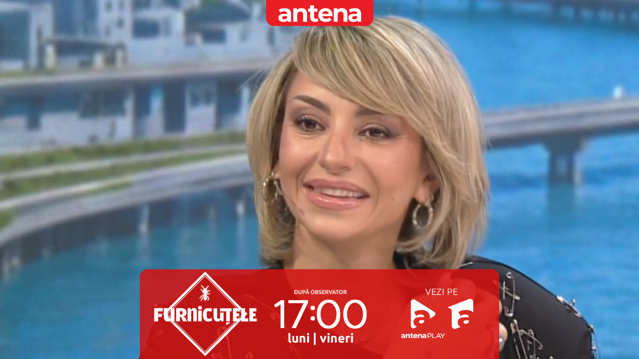 Furnicuțele 2026. Cum a fost copilăria Giuliei și c&acirc;nd au fost primii pași spre cariera muzicală