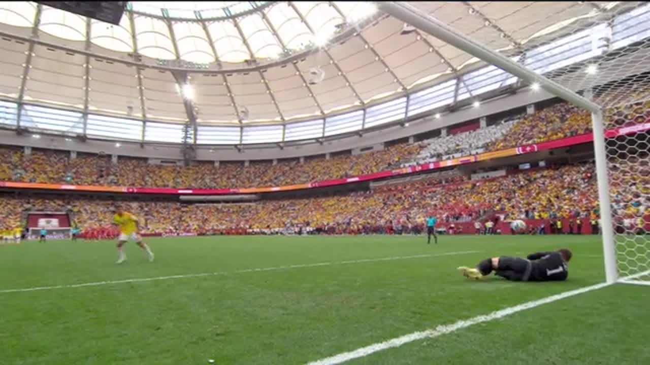 Penalty-uri | Elveția - Columbia