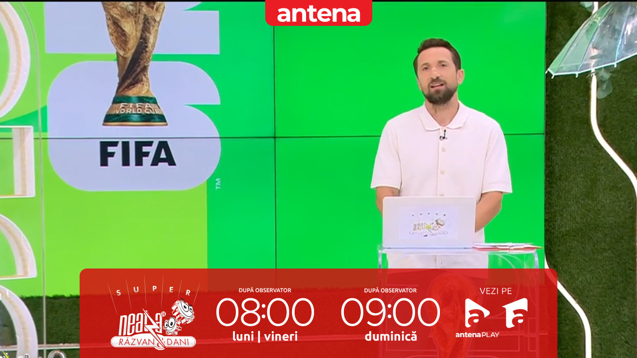 Super Neatza. Competiția "Miss Mondial: Fotbal pe tocuri". Loredana Știrbescu, candidata zilei