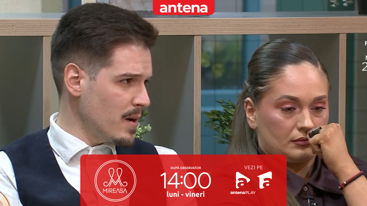 Mireasa, sezonul 13. Claudia, nervoasă pe Daniel: Faci comentarii aiurea &icirc;n live!
