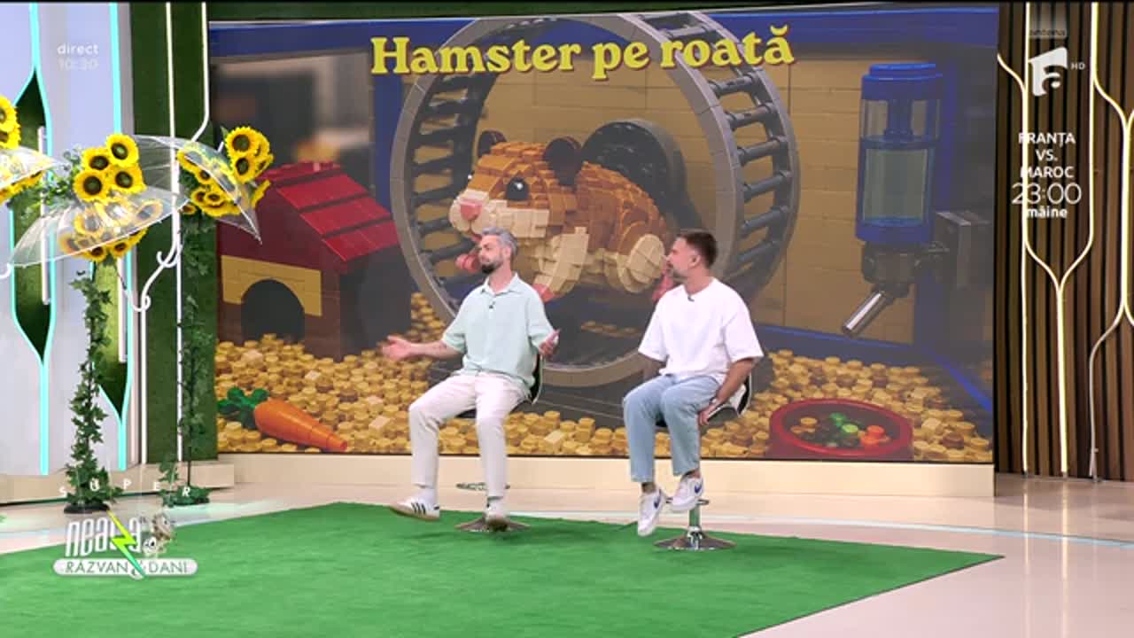 Super Neatza. Concursul FIFA &bdquo;Cartonașul Verde&rdquo;. Maria Popa, c&acirc;știgătoarea zilei