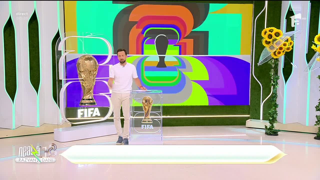 Super Neatza. World Cup News 2026: Meciul care schimbă semifinala istorică din Qatar. Franța - Maroc, de la 23:00