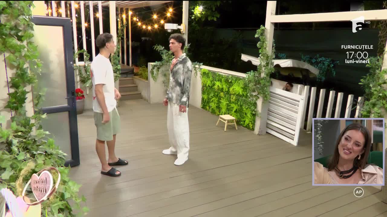 Mireasa, sezonul 13. De ce s-a supărat Bianca pe farsa făcută de Denis și Mihai