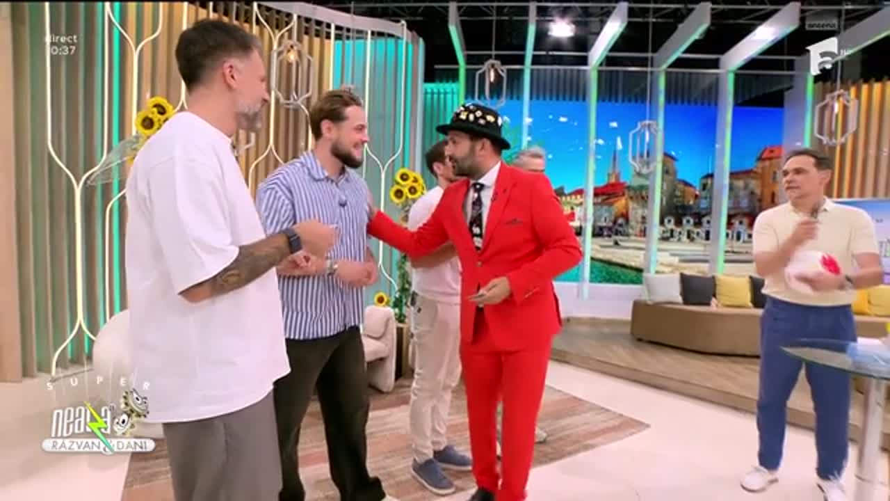 Super Neatza. Trucuri de magie spectaculoase cu Magitot