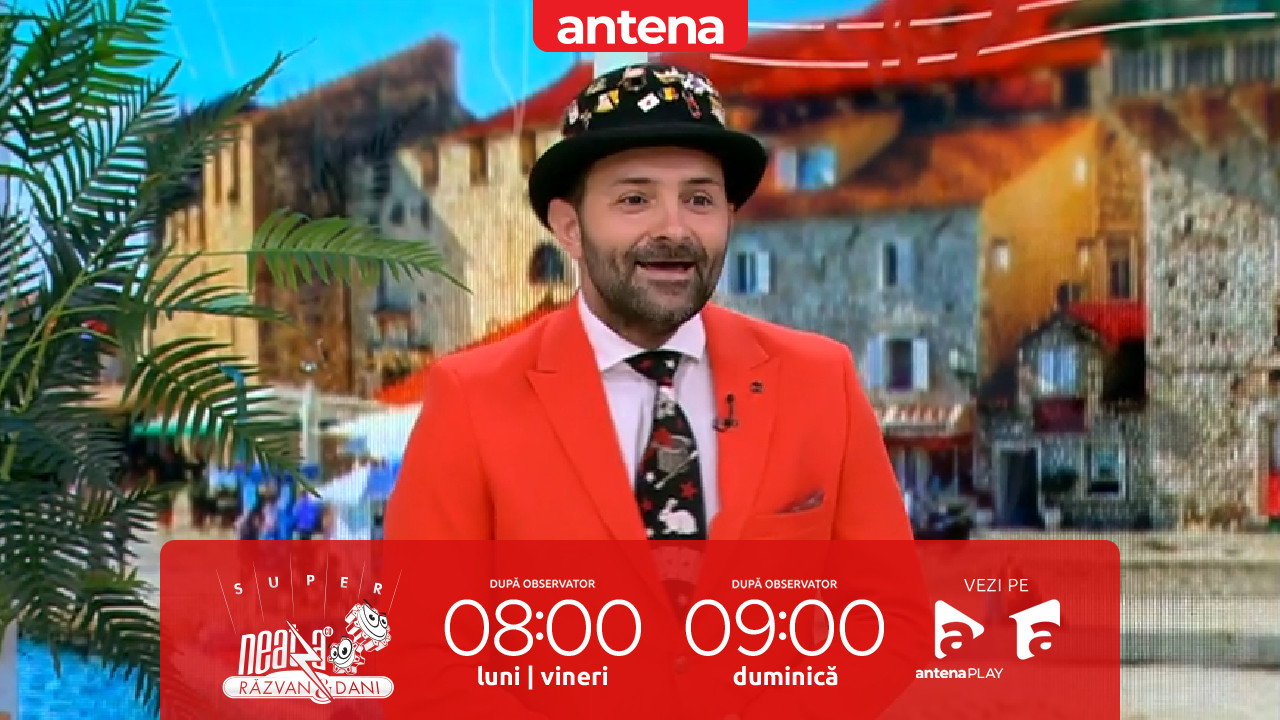 Super Neatza. Trucuri de magie spectaculoase cu Magitot