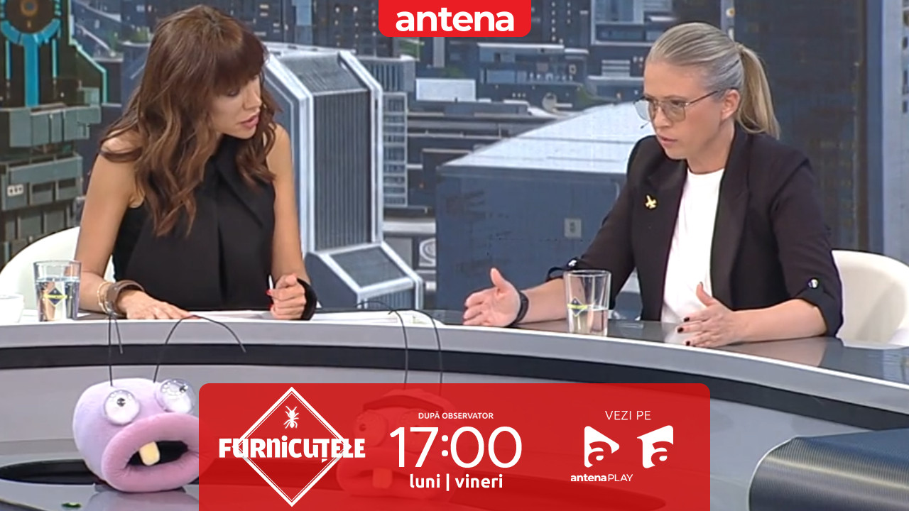 Furnicuțele 2026. Mărturii cutremurătoare! Sonia Simionov povestește impactul emoțional al unui caz de suicid pe teren