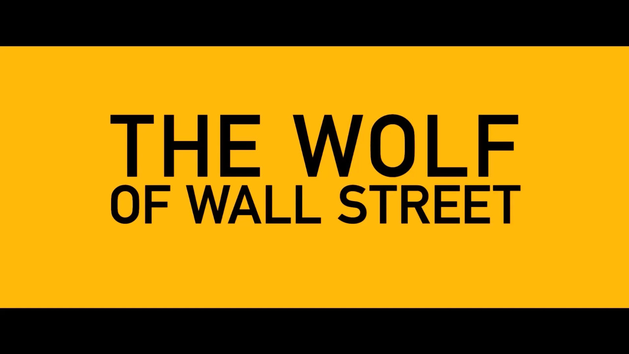 The Wolf of Wall Street | Lupul de pe Wall Street - Trailer