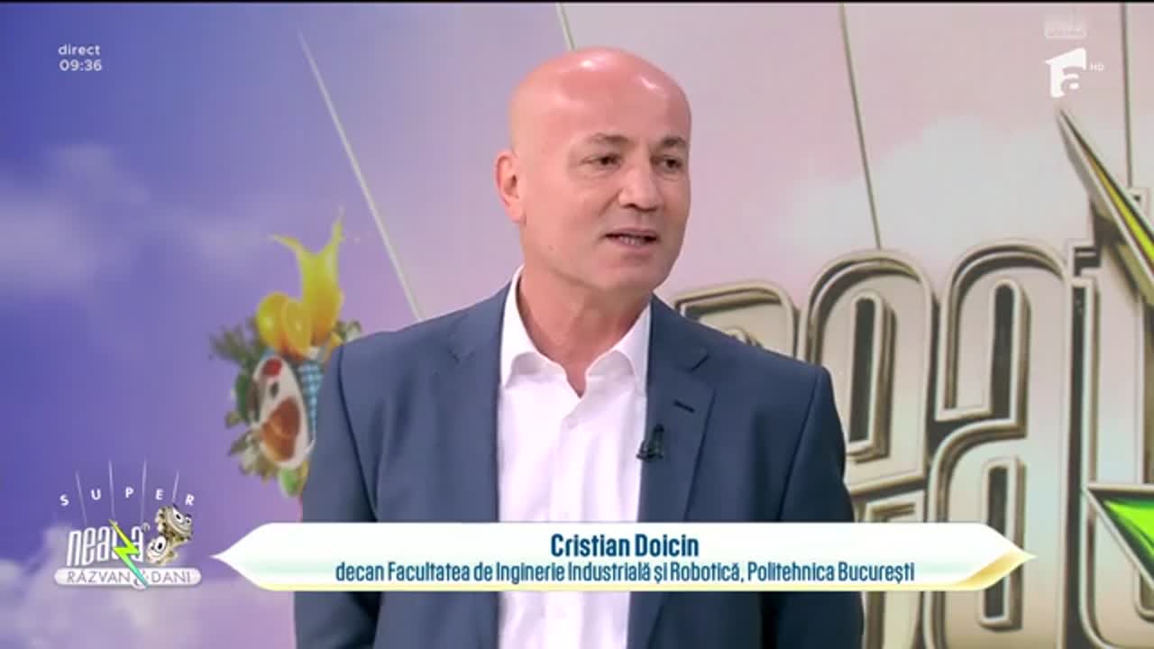 Super Neatza. Robotul umanoid FIIRion il prezintă pe prietenul lui cel mai bun, c&acirc;inele-robot FIRIDOG, viitor influencer