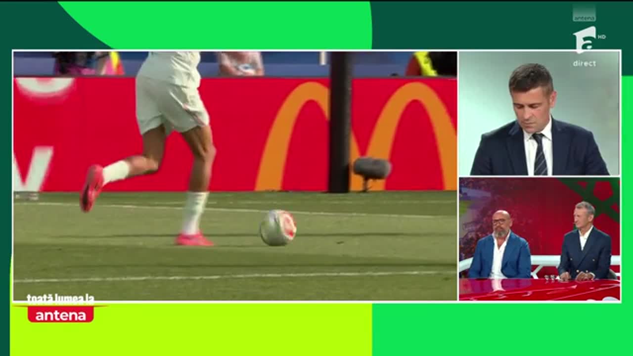 Toată lumea la Antena! | Franța - Maroc (post partidă)