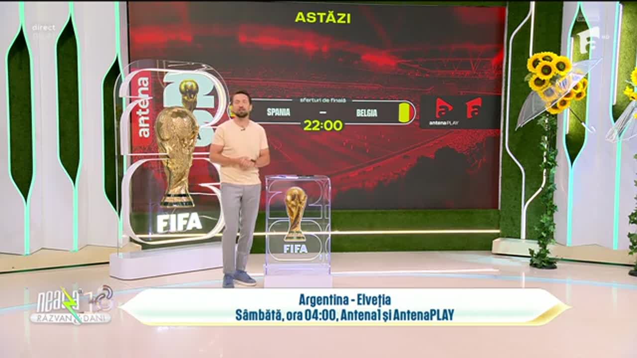 Super Neatza. World Cup News 2026: Franța - Maroc 2-0