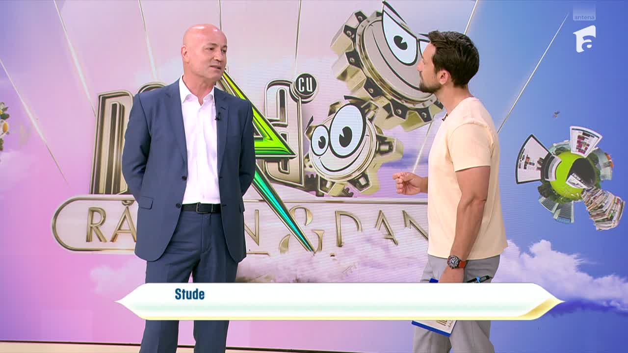 Neatza cu Razvan si Dani